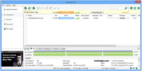 Utorrent downloader - Nov 25, 2022 ... A tutorial on, how to increase the download speed of uTorrent in Windows 10 and 11. Potentially 5 to 10x speed.